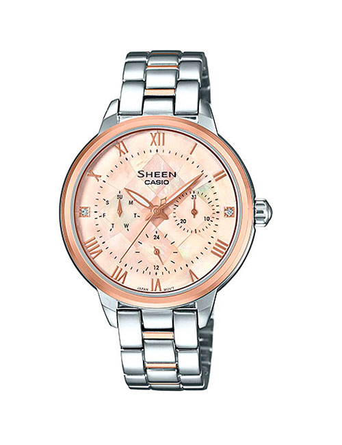 Часы Casio Sheen SHE-3055SPG-4A