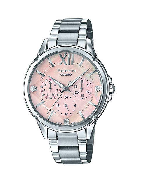Часы Casio Sheen SHE-3056D-4A