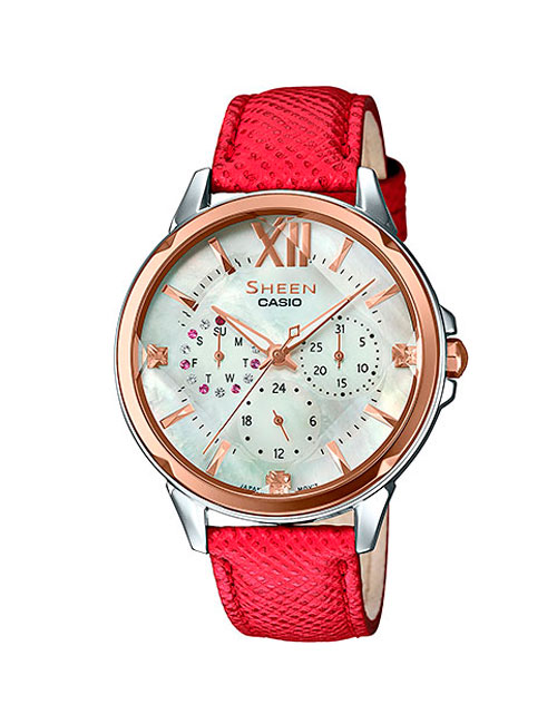 Часы Casio Sheen SHE-3056GL-7A