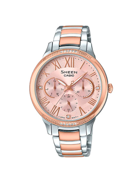 Часы Casio Sheen SHE-3058SPG-4A