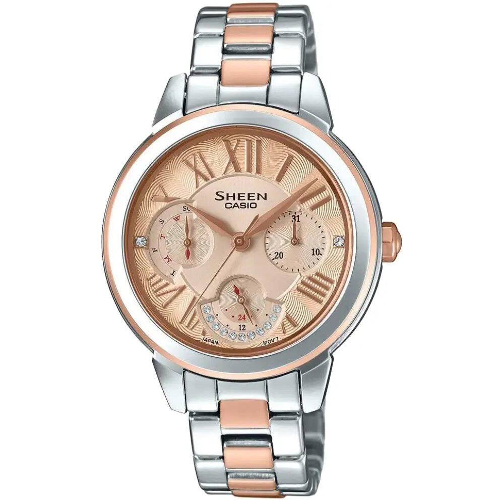 Часы Casio Sheen SHE-3059SPG-9A