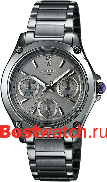 Часы Casio Sheen SHE-3502BD-8A