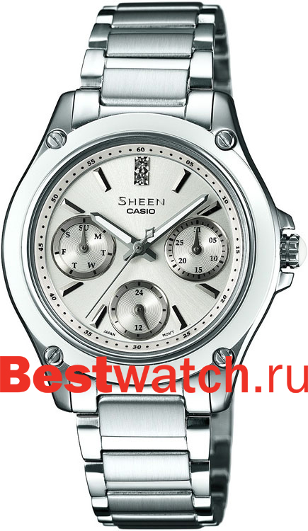 Часы Casio Sheen SHE-3502D-7A