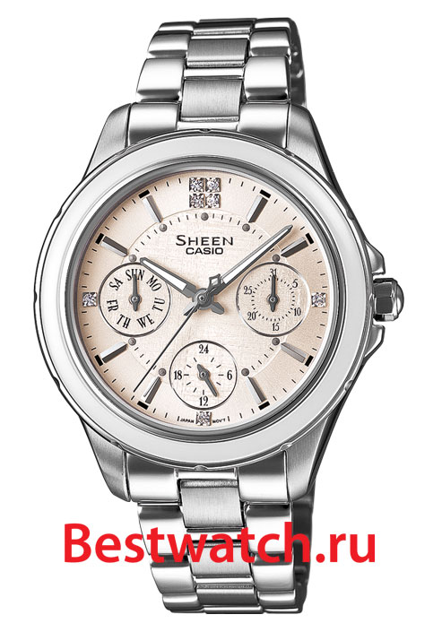 Часы Casio Sheen SHE-3508D-7A