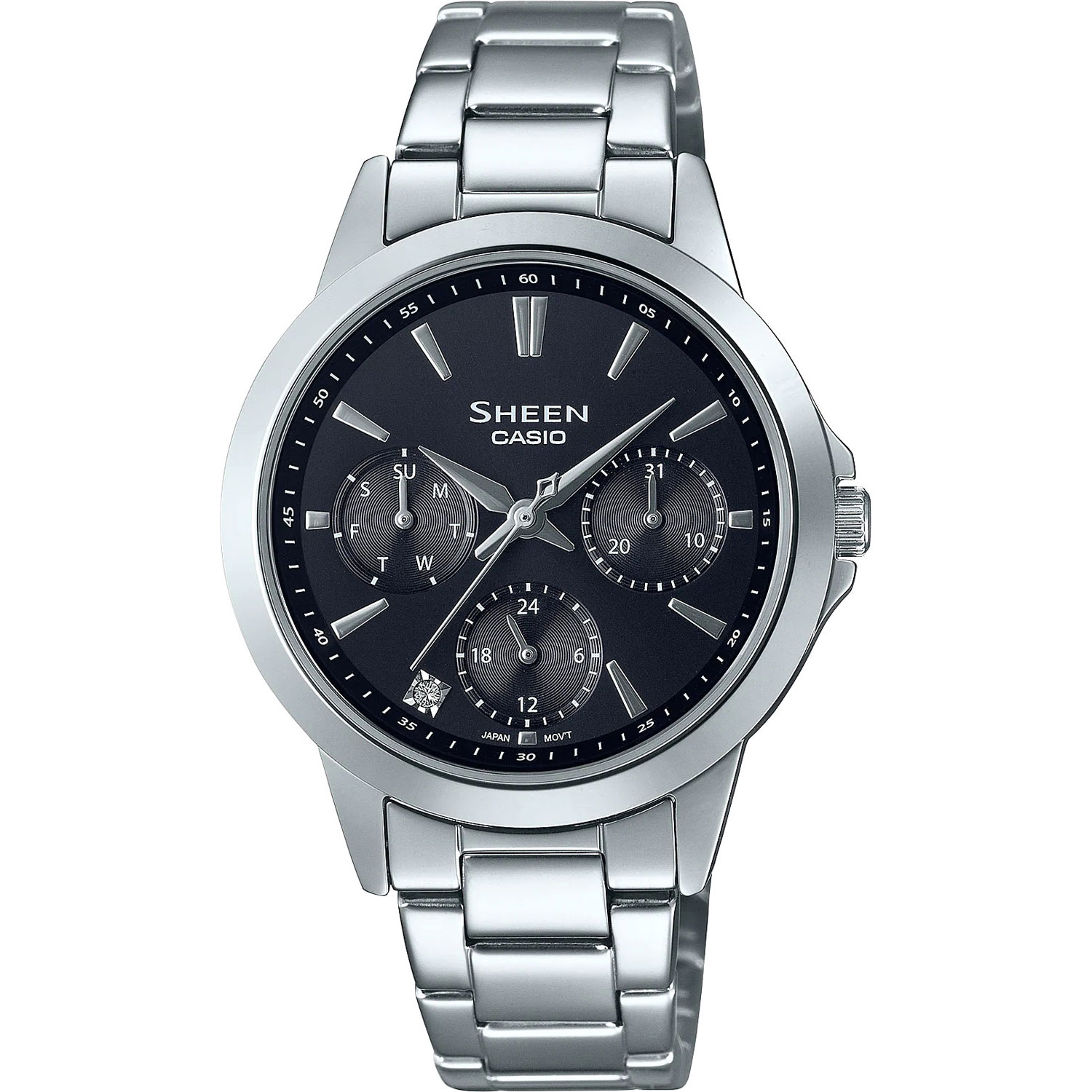 Часы Casio Sheen SHE-3516D-1AUEF
