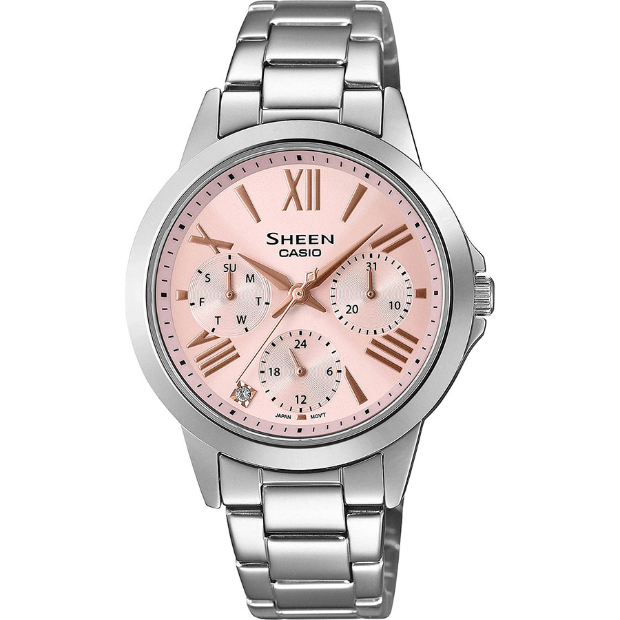 Часы Casio Sheen SHE-3516D-4AUEF