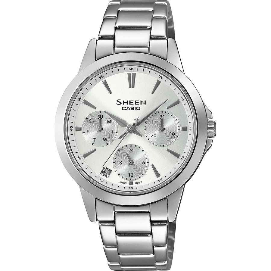 Часы Casio Sheen SHE-3516D-7AUEF