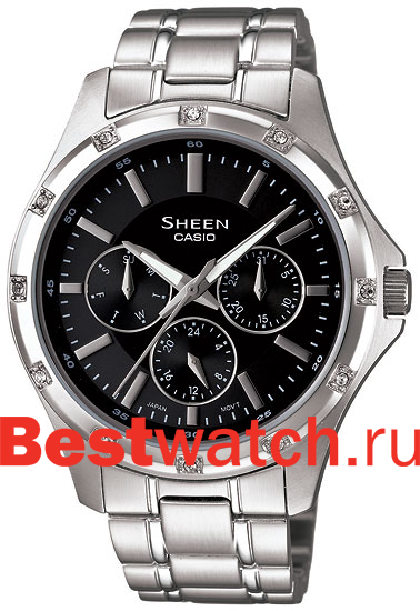 Часы Casio Sheen SHE-3801D-1A