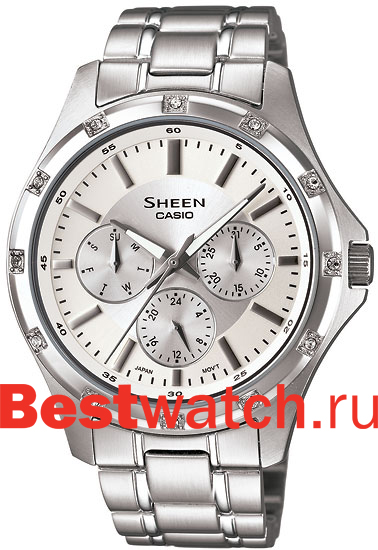 Часы Casio Sheen SHE-3801D-7A
