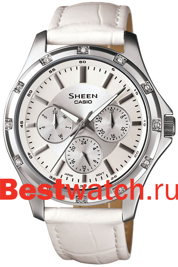 Часы Casio Sheen SHE-3801L-7A