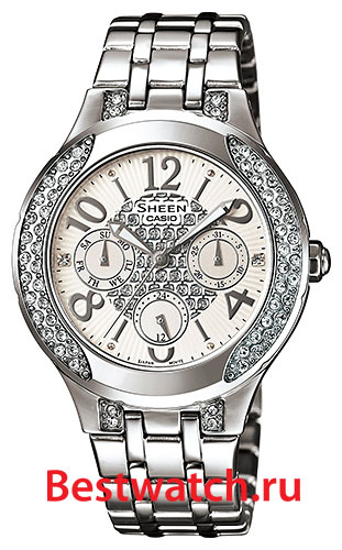 Часы Casio Sheen SHE-3803D-7A