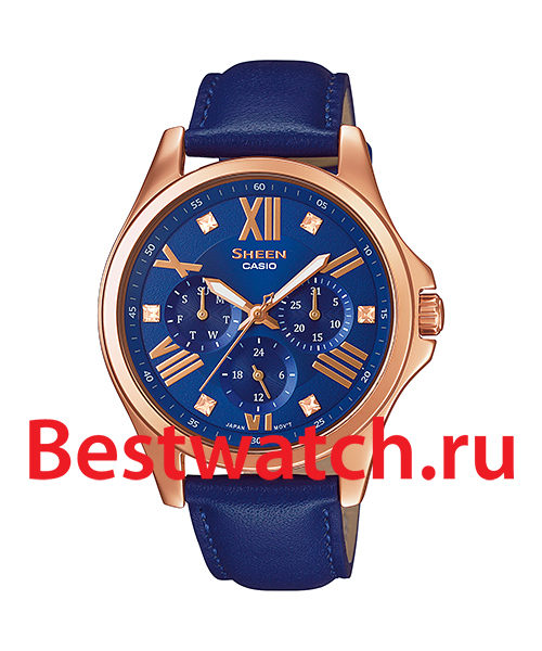Часы Casio Sheen SHE-3806GL-2A