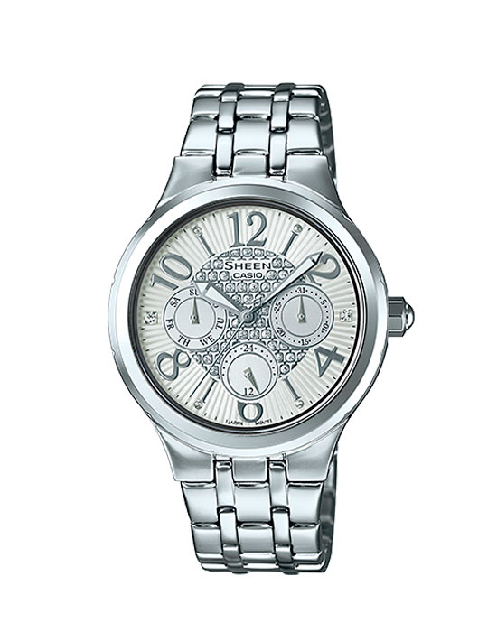Часы Casio Sheen SHE-3808D-7A