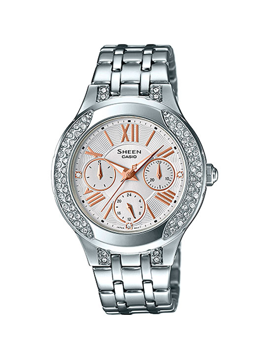 Часы Casio Sheen SHE-3809D-7A