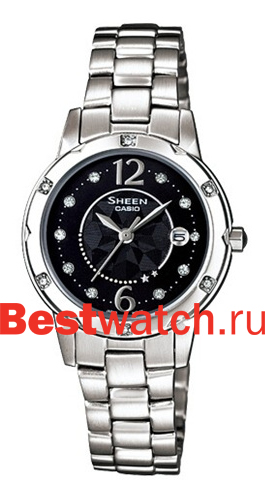 Часы Casio Sheen SHE-4021D-1A