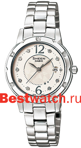 Часы Casio Sheen SHE-4021D-7A