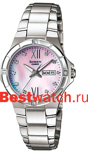 Часы Casio Sheen SHE-4022D-4A