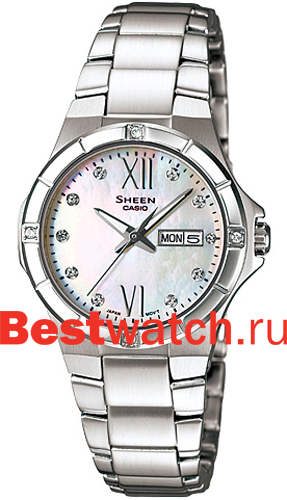 Часы Casio Sheen SHE-4022D-7A