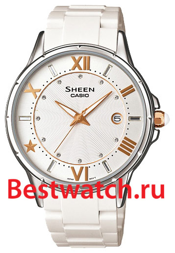 Часы Casio Sheen SHE-4024-7A
