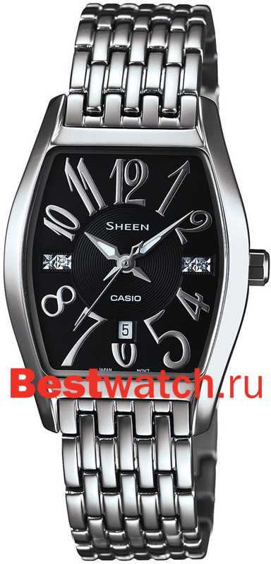 Часы Casio Sheen SHE-4027D-1A