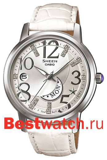 Часы Casio Sheen SHE-4028L-7A