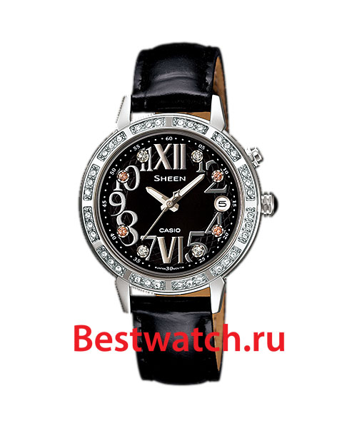 Часы Casio Sheen SHE-4031L-1A