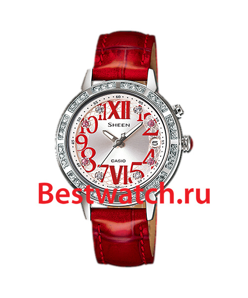 Часы Casio Sheen SHE-4031L-7A1