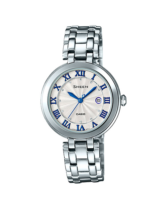 Часы Casio Sheen SHE-4033D-7A