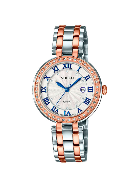 Часы Casio Sheen SHE-4034BSG-7B
