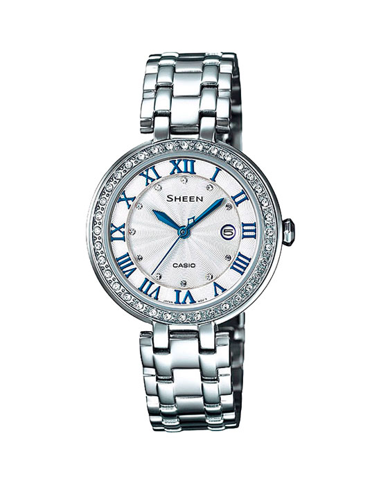 Часы Casio Sheen SHE-4034D-7A