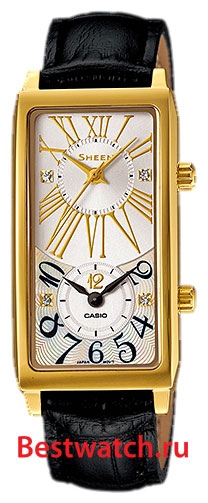 Часы Casio Sheen SHE-4035GL-7A