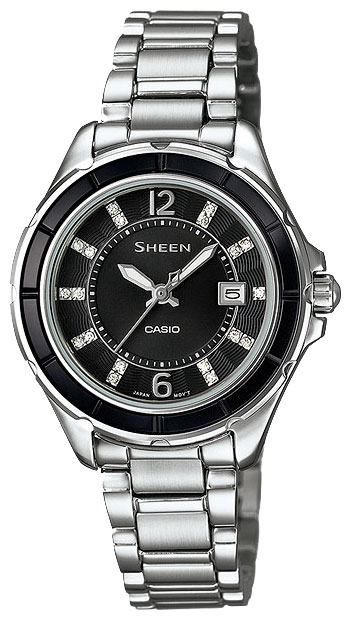 Часы Casio Sheen SHE-4045D-1A