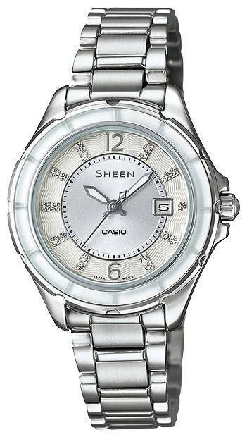 Часы Casio Sheen SHE-4045D-7A