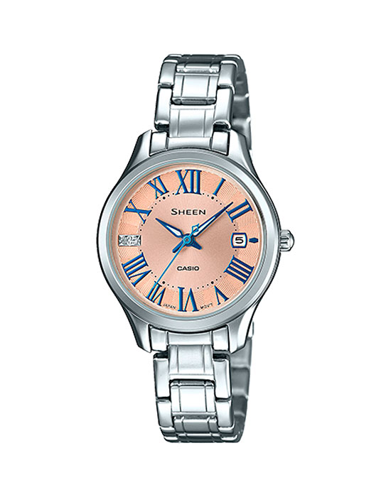 Часы Casio Sheen SHE-4050D-9A