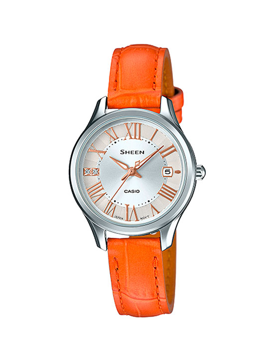 Часы Casio Sheen SHE-4050L-7A