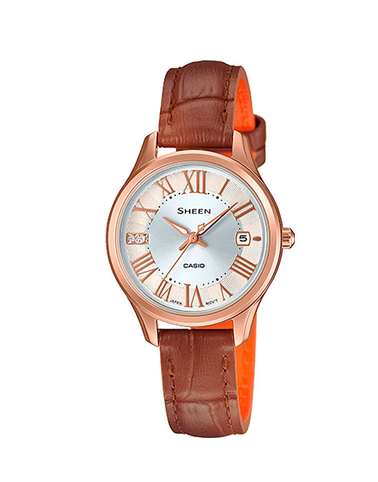Часы Casio Sheen SHE-4050PGL-7A