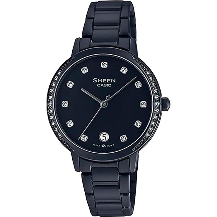 Часы Casio Sheen SHE-4056BD-1AUDF