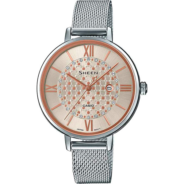 Часы Casio Sheen SHE-4059M-4A