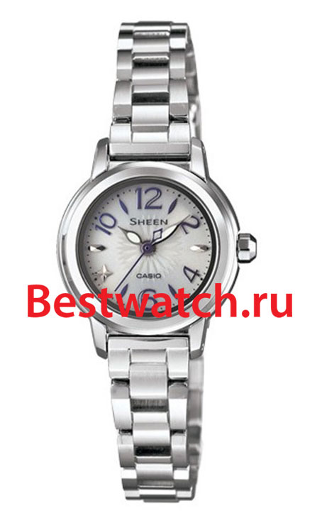 Часы Casio Sheen SHE-4502SBD-7A