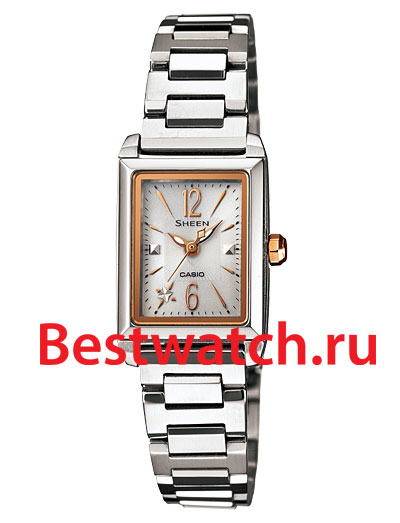 Часы Casio Sheen SHE-4503SBD-7A