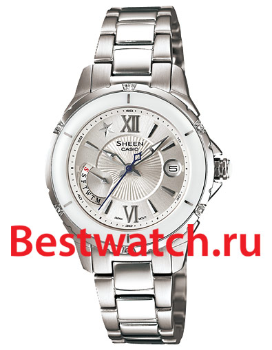 Часы Casio Sheen SHE-4505D-7A
