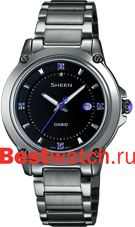 Часы Casio Sheen SHE-4507BD-1A