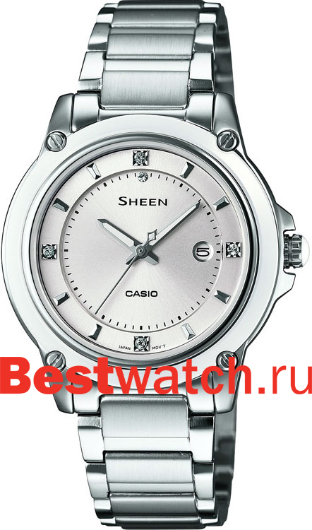 Часы Casio Sheen SHE-4507D-7A