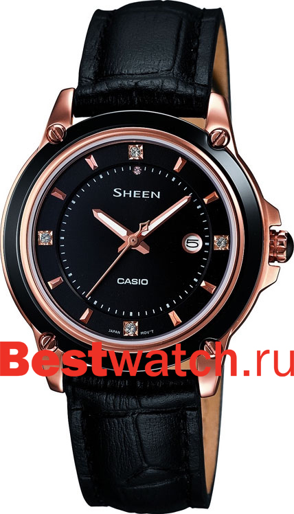 Часы Casio Sheen SHE-4507GL-1A