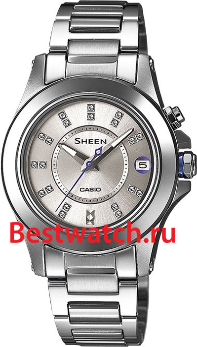 Часы Casio Sheen SHE-4509D-7A