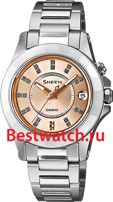 Часы Casio Sheen SHE-4509SG-4A