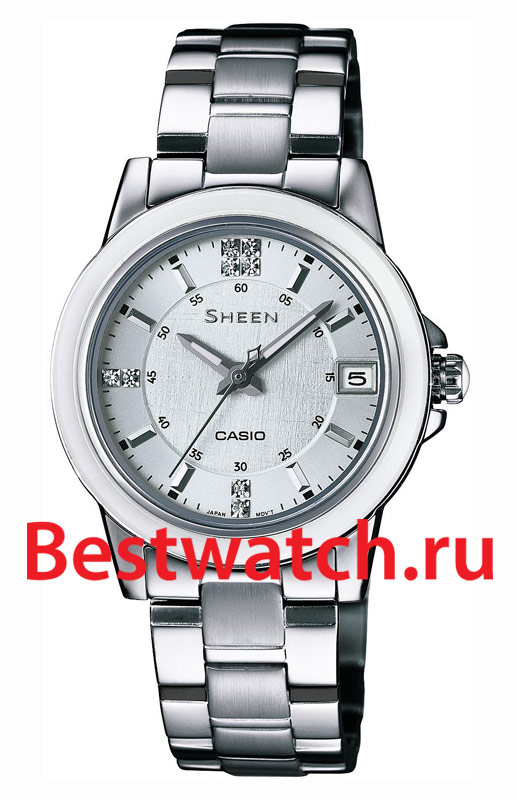 Часы Casio Sheen SHE-4512D-2A