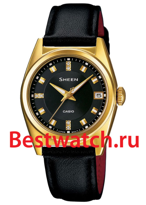 Часы Casio Sheen SHE-4518GDL-1A