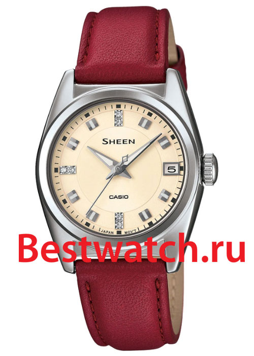 Часы Casio Sheen SHE-4518L-9A