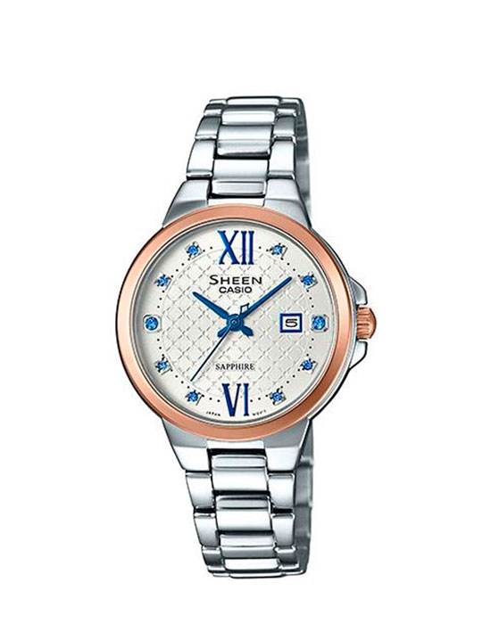 Часы Casio Sheen SHE-4524SPG-7B